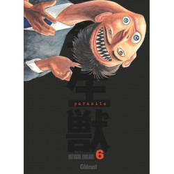 PARASITE EDITION ORIGINALE TOME 06