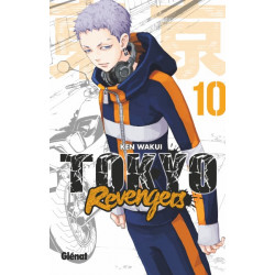 TOKYO REVENGERS TOME 10