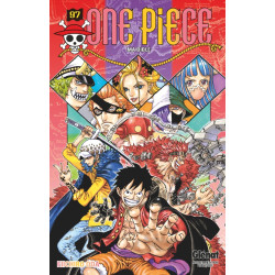 ONE PIECE EDITION ORIGINALE TOME 97