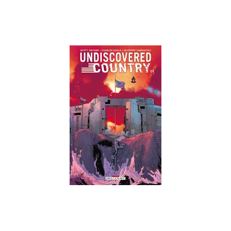 UNDISCOVERED COUNTRY T01