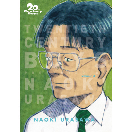 20TH CENTURY BOYS PERFECT EDITION T04