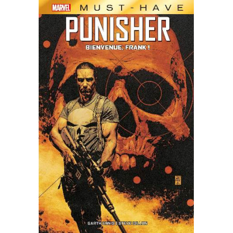 PUNISHER : BIENVENUE, FRANK !