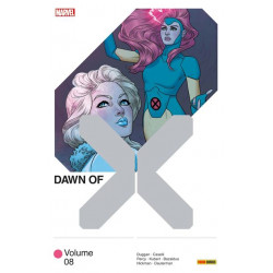 DAWN OF X VOL. 08