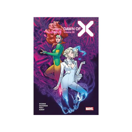 DAWN OF X VOL. 08 (EDITION COLLECTOR)