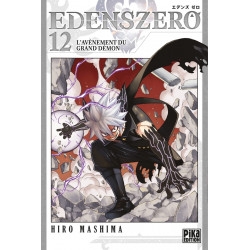 EDENS ZERO T12 L'AVENEMENT DU GRAND DEMON