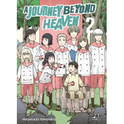 A JOURNEY BEYOND HEAVEN T02