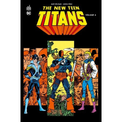 NEW TEEN TITANS - TOME 4