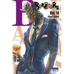 BEASTARS T14