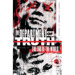DEPARTMENT OF TRUTH TP VOL 1