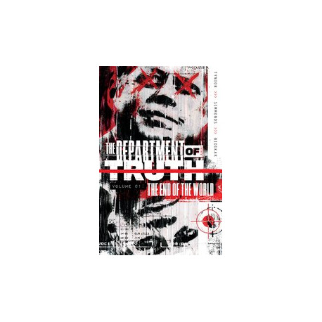 DEPARTMENT OF TRUTH TP VOL 1