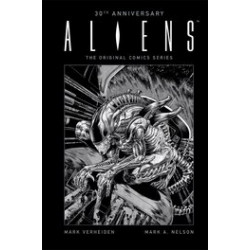 ALIENS ORIGINAL COMICS SERIES HC VOL 1 30TH ANNIVERSARY