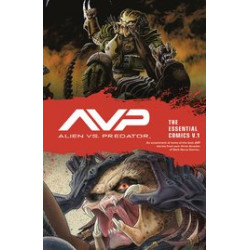 ALIENS VS PREDATOR ESSENTIAL COMICS TP VOL 1