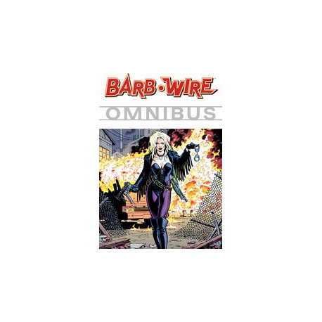 BARB WIRE OMNIBUS TP VOL 1