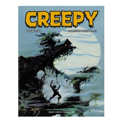 CREEPY ARCHIVES HC VOL 5