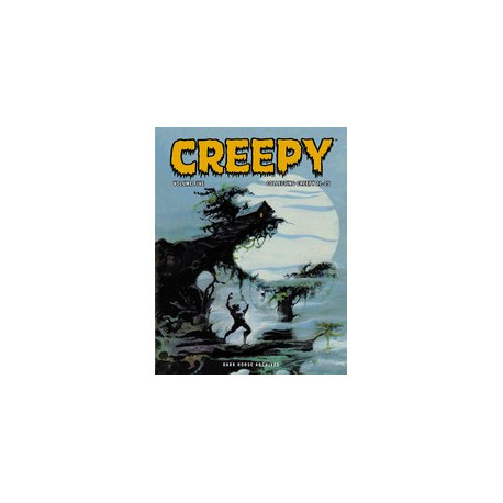 CREEPY ARCHIVES HC VOL 5