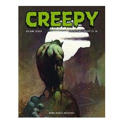 CREEPY ARCHIVES HC VOL 7