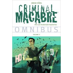 CRIMINAL MACABRE OMNIBUS TP VOL 2