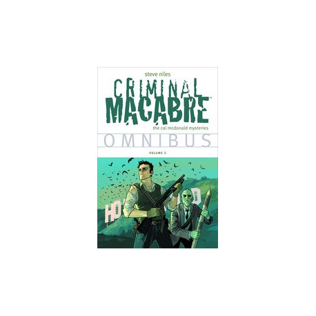 CRIMINAL MACABRE OMNIBUS TP VOL 2