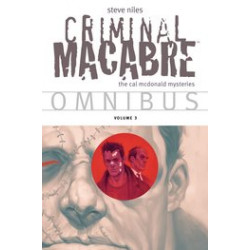 CRIMINAL MACABRE OMNIBUS TP VOL 3