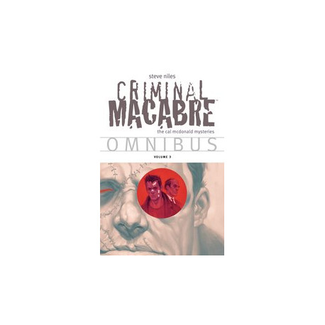 CRIMINAL MACABRE OMNIBUS TP VOL 3