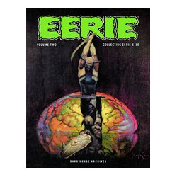 EERIE ARCHIVES HC VOL 2