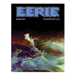 EERIE ARCHIVES HC VOL 4