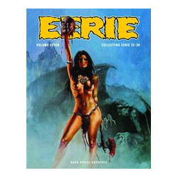 EERIE ARCHIVES HC VOL 7