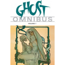 GHOST OMNIBUS TP VOL 1