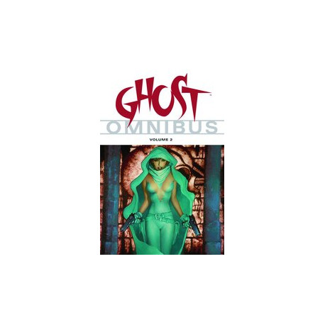 GHOST OMNIBUS TP VOL 2