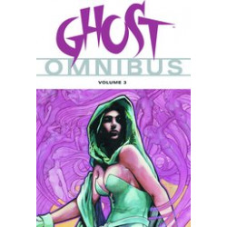 GHOST OMNIBUS TP VOL 3