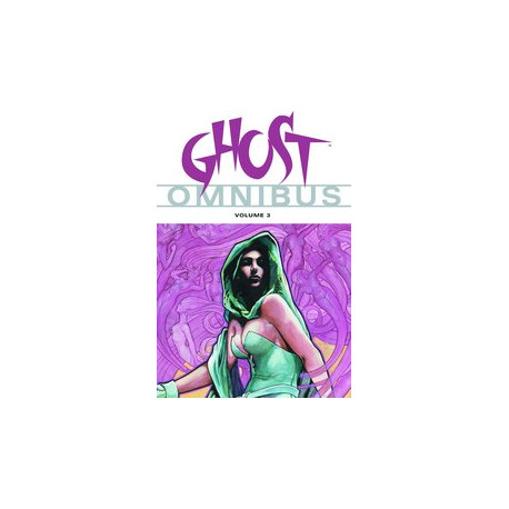 GHOST OMNIBUS TP VOL 3