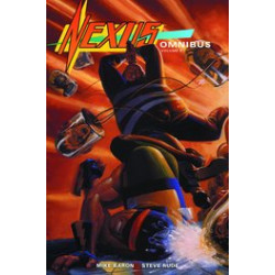 NEXUS OMNIBUS TP VOL 5