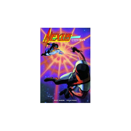 NEXUS OMNIBUS TP VOL 6