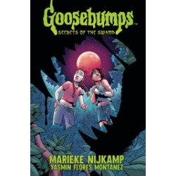 GOOSEBUMPS SECRET OF THE SWAMP TP 