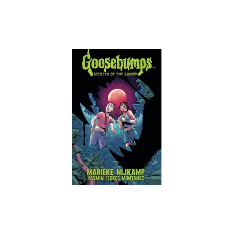 GOOSEBUMPS SECRET OF THE SWAMP TP 