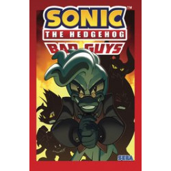SONIC THE HEDGEHOG BAD GUYS TP 