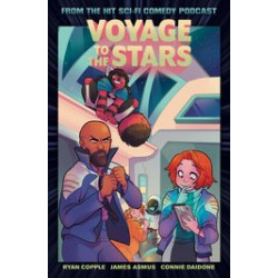 VOYAGE TO THE STARS TP 