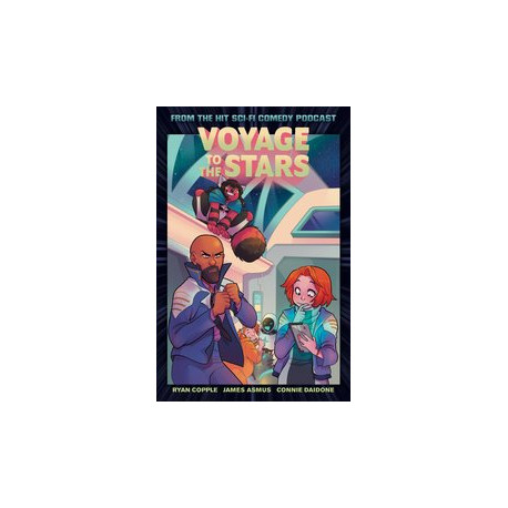 VOYAGE TO THE STARS TP 