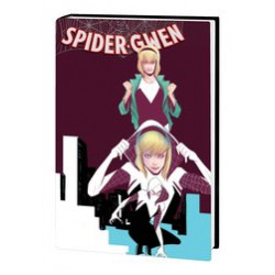 SPIDER-GWEN OMNIBUS HC RODRIGUEZ CVR 