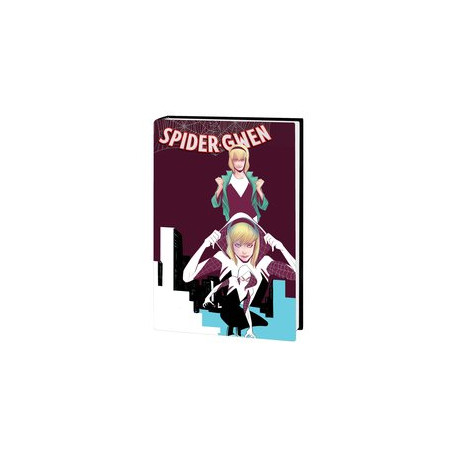 SPIDER-GWEN OMNIBUS HC RODRIGUEZ CVR 