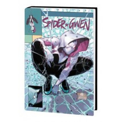 SPIDER-GWEN OMNIBUS HC BRADSHAW DM VAR 