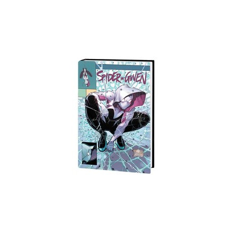 SPIDER-GWEN OMNIBUS HC BRADSHAW DM VAR 