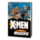 X-MEN AGE OF APOCALYPSE OMNIBUS HC MADUREIRA DM VAR NEW PTG 