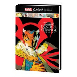 DOCTOR STRANGE OATH MARVEL SELECT HC 