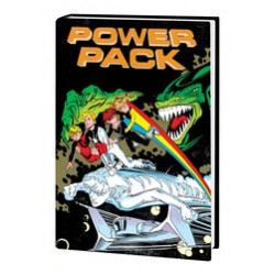 POWER PACK CLASSIC OMNIBUS HC VOL 2 BOGDANOVE CVR