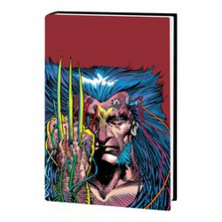 WOLVERINE OMNIBUS HC VOL 2 WINDSOR SMITH DM VAR