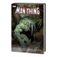 MAN-THING OMNIBUS HC OLIVETTI CVR NEW PTG 