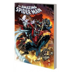 AMAZING SPIDER-MAN LAST REMAINS COMPANION TP 