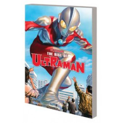 ULTRAMAN TP VOL 1 RISE OF ULTRAMAN