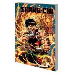 SHANG-CHI BY GENE LUEN YANG TP VOL 1 BROTHERS AND SISTERS